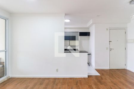 Sala de apartamento para alugar com 2 quartos, 68m² em Santo Amaro, São Paulo