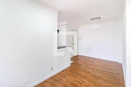 Sala de apartamento para alugar com 2 quartos, 68m² em Santo Amaro, São Paulo