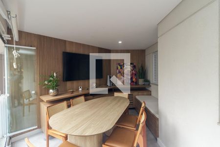 Varanda de apartamento à venda com 2 quartos, 65m² em Santa Ifigênia, São Paulo