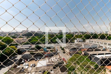 Vista da Varanda de apartamento para alugar com 2 quartos, 60m² em Jardim Monte Kemel, São Paulo