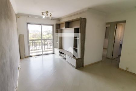 Sala de apartamento para alugar com 2 quartos, 60m² em Jardim Monte Kemel, São Paulo