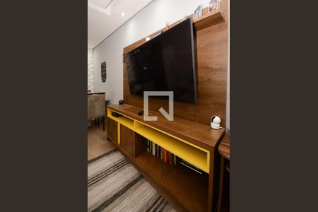 Sala de apartamento à venda com 2 quartos, 55m² em Santa Terezinha, São Bernardo do Campo