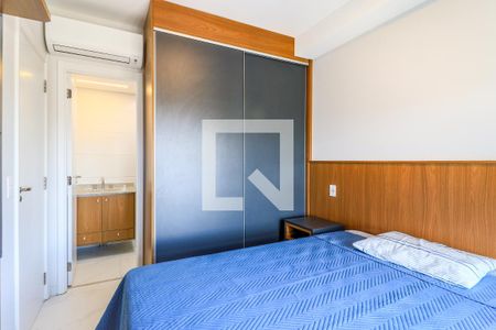 Suíte de apartamento para alugar com 1 quarto, 50m² em Jardim das Acacias, São Paulo