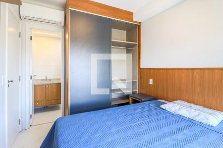 Suíte de apartamento para alugar com 1 quarto, 50m² em Jardim das Acacias, São Paulo