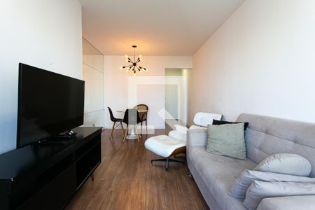 Sala de apartamento para alugar com 2 quartos, 57m² em Vila Aricanduva, São Paulo