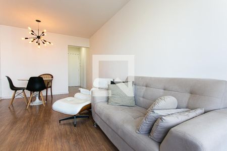 Sala de apartamento para alugar com 2 quartos, 57m² em Vila Aricanduva, São Paulo