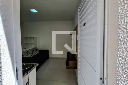 entrada de apartamento para alugar com 1 quarto, 35m² em Vila Dom Pedro I, São Paulo