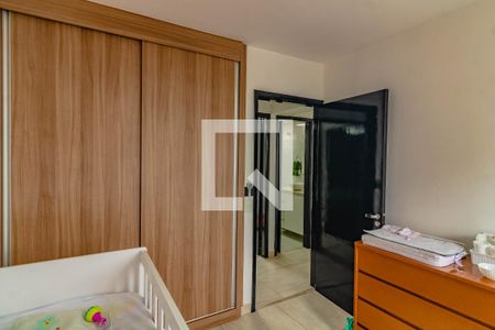 Quarto de apartamento à venda com 2 quartos, 65m² em Vila Mascote, São Paulo