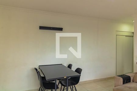 Sala de apartamento à venda com 2 quartos, 65m² em Vila Mascote, São Paulo