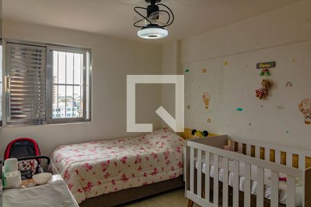 Quarto de apartamento à venda com 2 quartos, 65m² em Vila Mascote, São Paulo