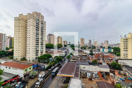 Vista Quarto 2 de apartamento à venda com 2 quartos, 65m² em Vila Mascote, São Paulo