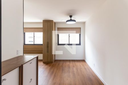 Studio de kitnet/studio à venda com 1 quarto, 26m² em Higienópolis, São Paulo