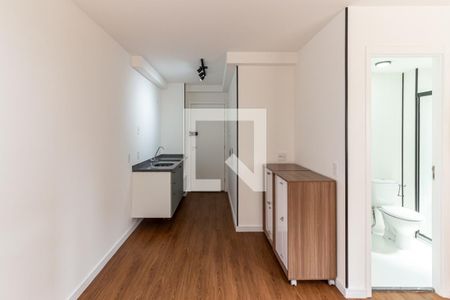 Studio de kitnet/studio à venda com 1 quarto, 26m² em Higienópolis, São Paulo