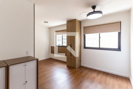 Studio de kitnet/studio à venda com 1 quarto, 26m² em Higienópolis, São Paulo