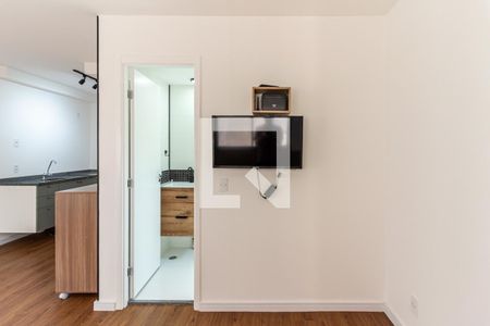 Studio de kitnet/studio à venda com 1 quarto, 26m² em Higienópolis, São Paulo