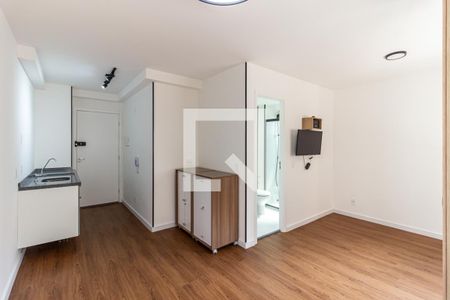 Studio de kitnet/studio à venda com 1 quarto, 26m² em Higienópolis, São Paulo