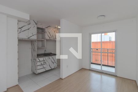 Sala de apartamento à venda com 2 quartos, 51m² em Vila Guilherme, São Paulo