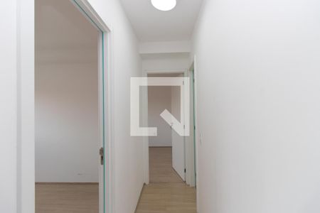 Corredor dos Quartos de apartamento à venda com 2 quartos, 51m² em Vila Guilherme, São Paulo