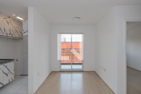 Sala de apartamento à venda com 2 quartos, 51m² em Vila Guilherme, São Paulo