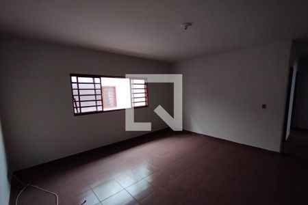 Sala de apartamento para alugar com 2 quartos, 56m² em Vila Tiberio, Ribeirão Preto