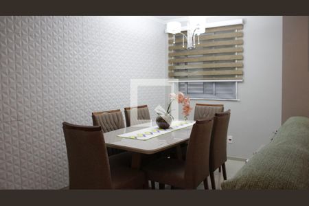 Sala de Jantar de apartamento à venda com 2 quartos, 76m² em Mooca, São Paulo