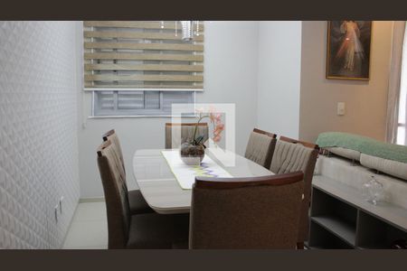 Sala de Jantar de apartamento à venda com 2 quartos, 76m² em Mooca, São Paulo