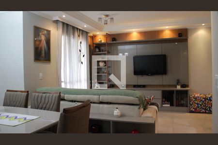 Sala de apartamento à venda com 2 quartos, 76m² em Mooca, São Paulo