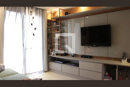 Sala de apartamento à venda com 2 quartos, 76m² em Mooca, São Paulo