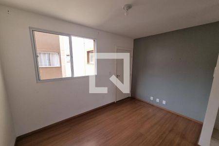 Sala de apartamento para alugar com 2 quartos, 45m² em Jardim Itau, Ribeirão Preto