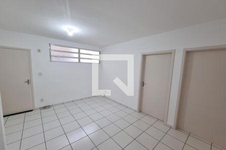 Sala de apartamento para alugar com 2 quartos, 45m² em Jardim Florestan Fernandes, Ribeirão Preto