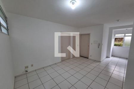 Sala de apartamento para alugar com 2 quartos, 45m² em Jardim Florestan Fernandes, Ribeirão Preto