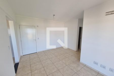 Sala de apartamento para alugar com 2 quartos, 56m² em Jardim Anhanguera, Ribeirão Preto