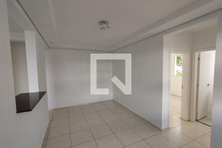 Sala de apartamento para alugar com 2 quartos, 45m² em Vila Virginia, Ribeirão Preto