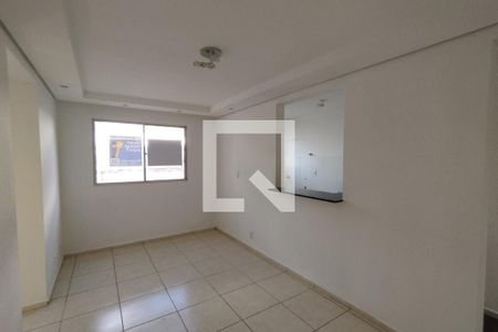 Sala de apartamento para alugar com 2 quartos, 45m² em Vila Virginia, Ribeirão Preto