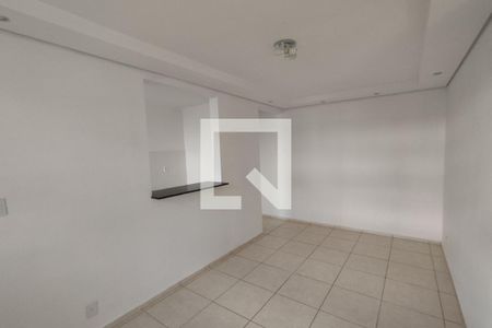 Sala de apartamento para alugar com 2 quartos, 45m² em Vila Virginia, Ribeirão Preto