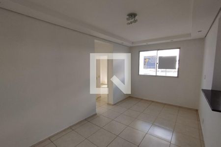 Sala de apartamento para alugar com 2 quartos, 45m² em Vila Virginia, Ribeirão Preto