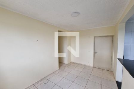 Sala de apartamento para alugar com 2 quartos, 48m² em Vila Virginia, Ribeirão Preto