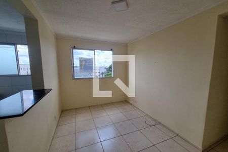 Sala de apartamento para alugar com 2 quartos, 48m² em Vila Virginia, Ribeirão Preto