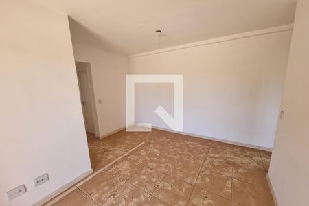 Sala de apartamento para alugar com 2 quartos, 56m² em Jardim Anhanguera, Ribeirão Preto