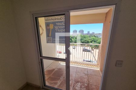 Sala de apartamento para alugar com 2 quartos, 56m² em Jardim Anhanguera, Ribeirão Preto