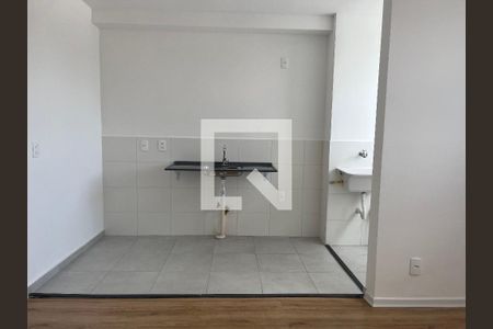 Apartamento para alugar com 42m², 2 quartos e sem vagaSala/Cozinha/Área de Serviço