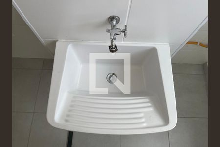 Sala/Cozinha/Área de Serviço de apartamento para alugar com 2 quartos, 42m² em Barra Funda, São Paulo