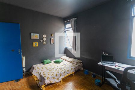 Suíte de apartamento à venda com 3 quartos, 105m² em Serra, Belo Horizonte