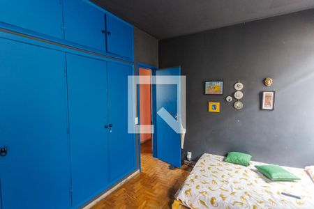 Suíte de apartamento à venda com 3 quartos, 105m² em Serra, Belo Horizonte