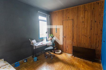 Suíte de apartamento à venda com 3 quartos, 105m² em Serra, Belo Horizonte