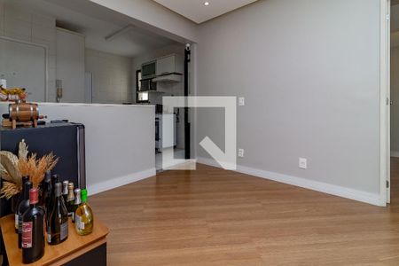 Sala de apartamento à venda com 3 quartos, 84m² em Vila Leopoldina, São Paulo