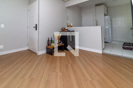 Sala de apartamento à venda com 3 quartos, 84m² em Vila Leopoldina, São Paulo