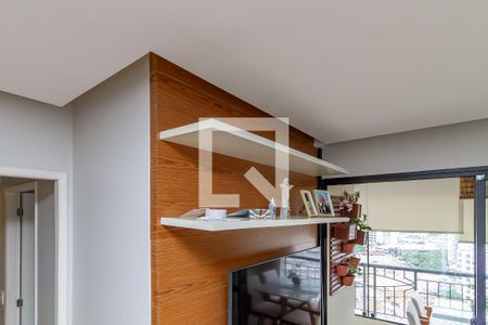 Sala de apartamento à venda com 3 quartos, 84m² em Vila Leopoldina, São Paulo