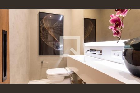 Lavabo de apartamento à venda com 2 quartos, 106m² em Pinheiros, São Paulo