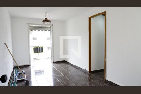 Sala de apartamento para alugar com 2 quartos, 54m² em Taquara, Rio de Janeiro